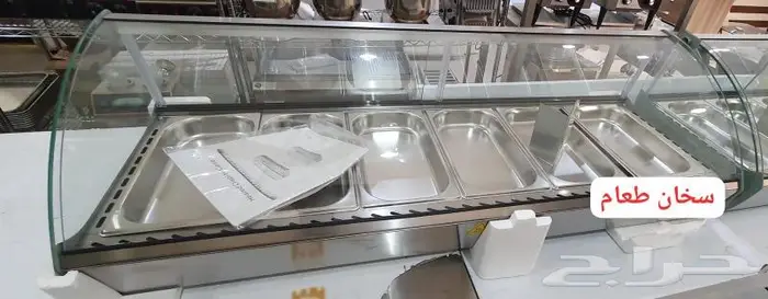 تجهيز مقاهي ثلاجات 24