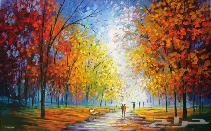 رسام الاحساء رسام الدمام رسام الخبر رسم جداريات 8