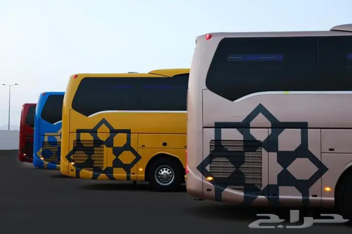 باصات جميع الاحجام ولجميع مدن المملكة 5