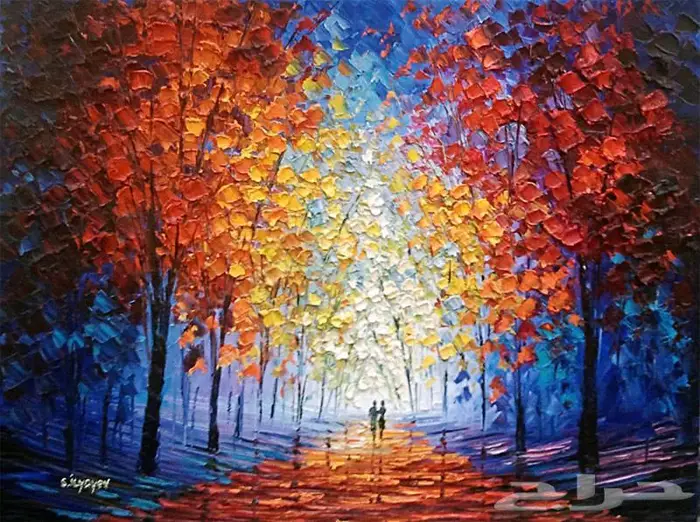 رسام الاحساء رسام الدمام رسام الخبر رسم جداريات 3