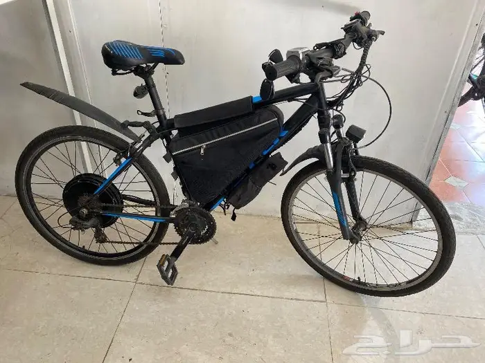 دراجة تريك كهربائية 1000w 48v trek 1
