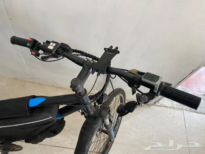 دراجة تريك كهربائية 1000w 48v trek 3