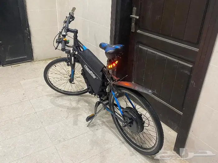 دراجة تريك كهربائية 1000w 48v trek 7