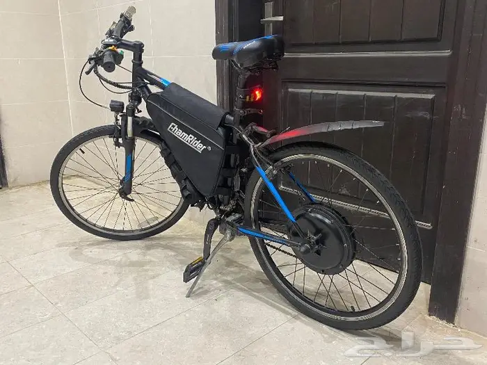 دراجة تريك كهربائية 1000w 48v trek 8