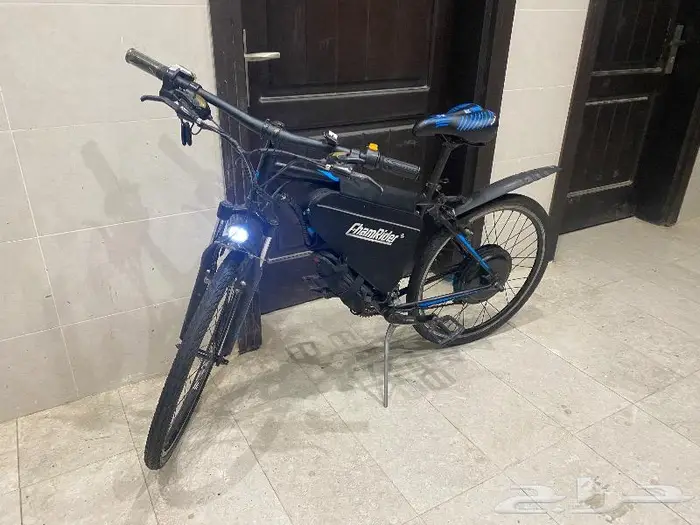 دراجة تريك كهربائية 1000w 48v trek 10