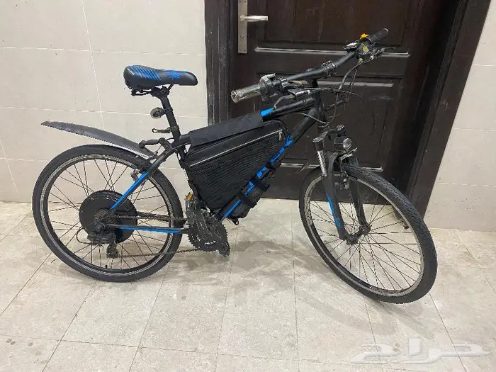 دراجة تريك كهربائية 1000w 48v trek 11