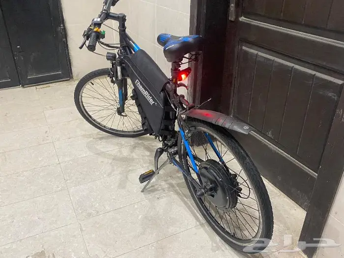 دراجة تريك كهربائية 1000w 48v trek 12