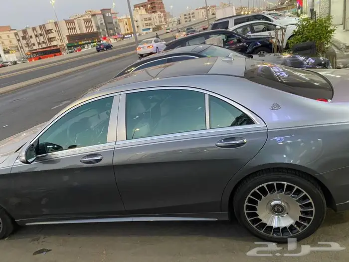 مرسيدس بنز و بي ام دبليو تعديل من الخارج والداخل 21