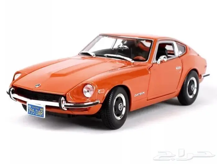 مجسمات نيسان Nissan Datsun z240 8