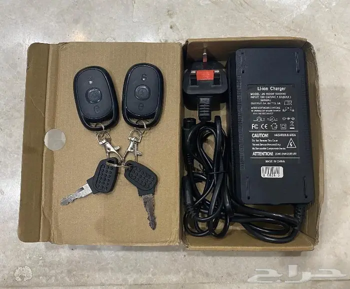 دراجة تريك كهربائية 1000w 48v trek 6