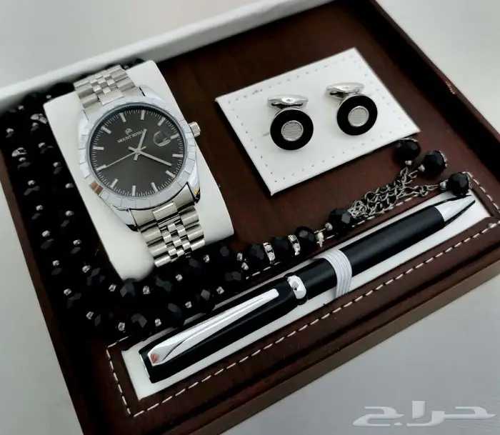 اطقم ساعات رجاليه فخمة 3