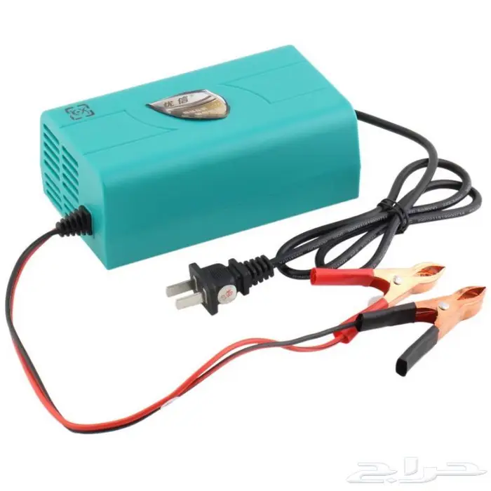 شاحن بطاريات 12 فولت 0