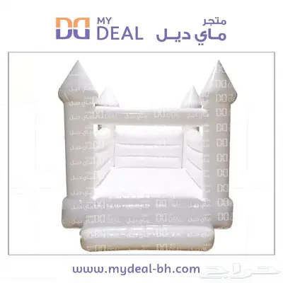 بيت هزاز نطيطات زحاليق هوائية ملعب صابوني نقازيات بوابة سباق 4