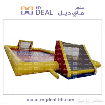 بيت هزاز نطيطات زحاليق هوائية ملعب صابوني نقازيات بوابة سباق 5