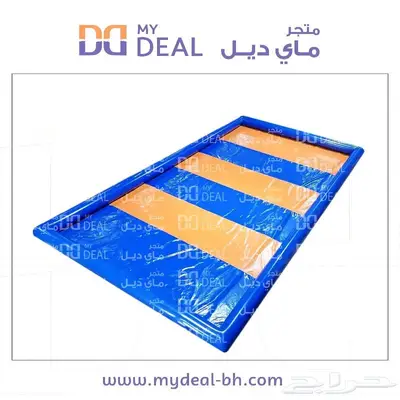 بيت هزاز نطيطات زحاليق هوائية ملعب صابوني نقازيات بوابة سباق 11