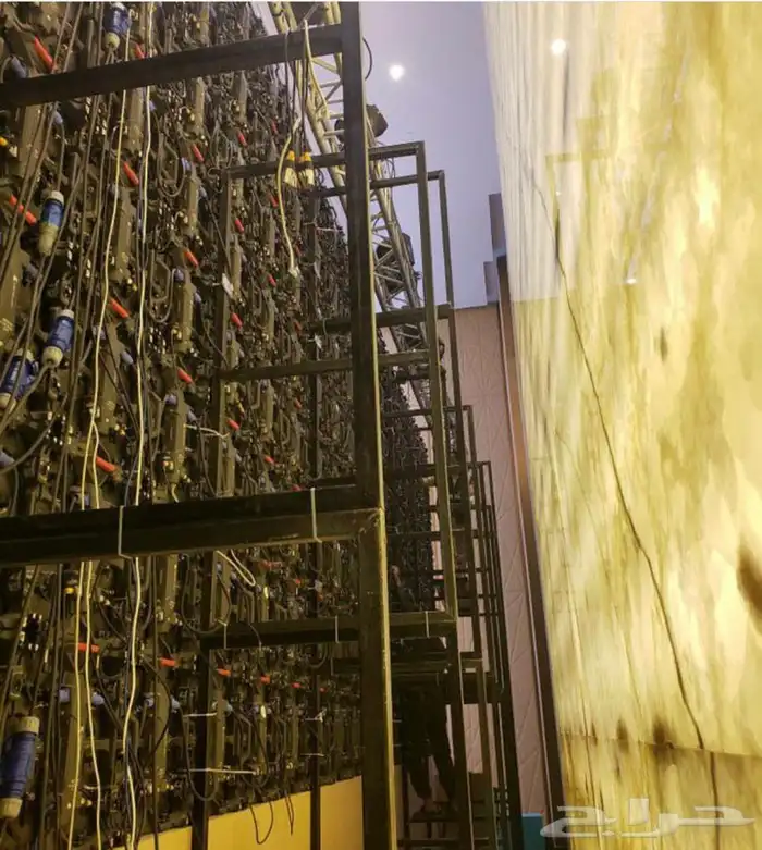 متوفر تأجير شاشات للمعارض والمؤتمراتdisplay rental for event 5