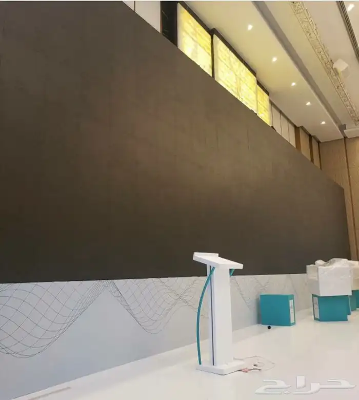 متوفر تأجير شاشات للمعارض والمؤتمراتdisplay rental for event 4