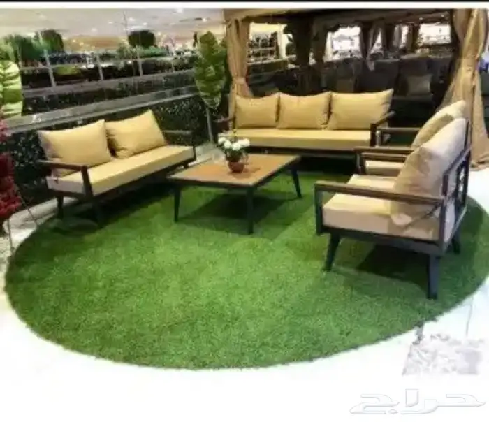 اطقم خارجيه ابو خيط فيبر حديد 20