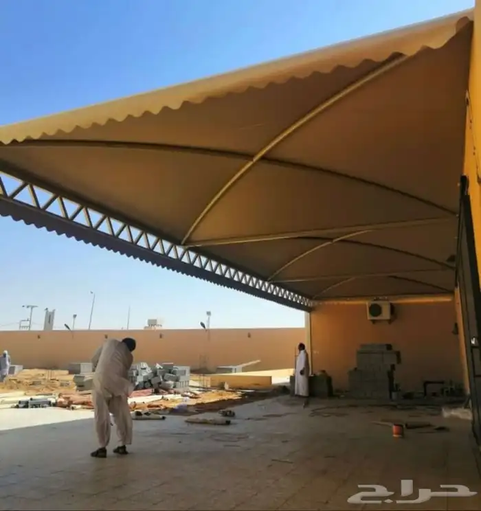 مظله جلسه لكسان  مظلات بوجوله مظلات سيارات سواتر شرايح 16