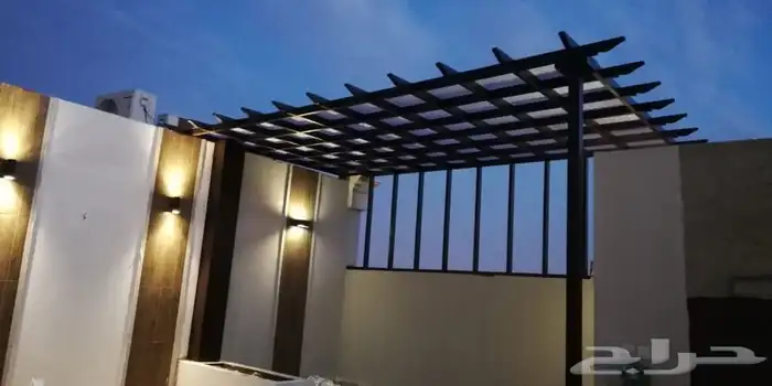 مظله جلسه لكسان  مظلات بوجوله مظلات سيارات سواتر شرايح 2