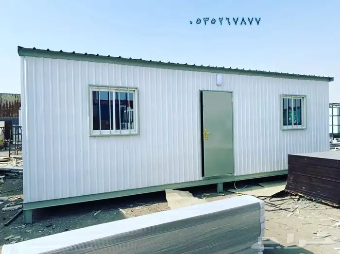 بيوت جاهزة بسعر منخفض للبيع في الرياض 5