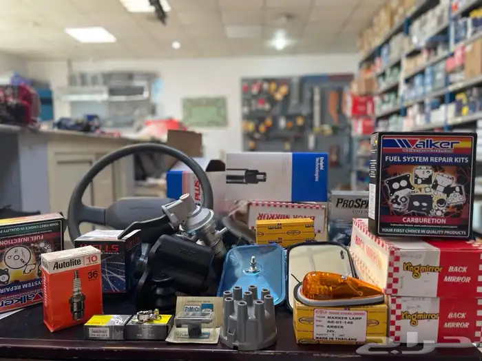 قطع غيار فورد قديم هاف عايدي لوري 0