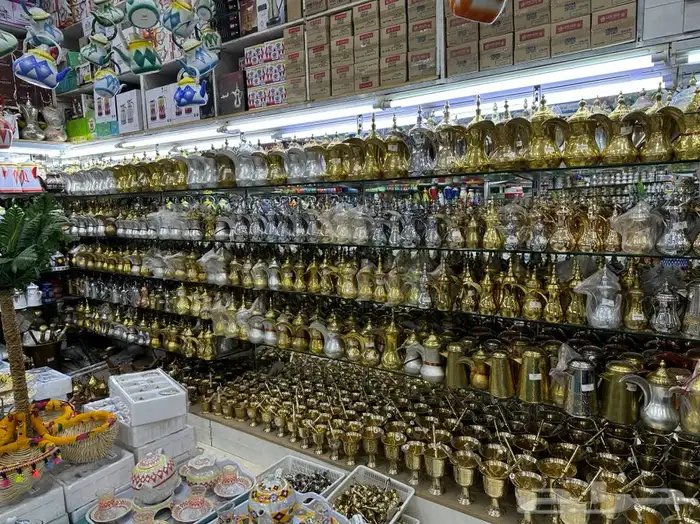 غضار واباريق وتراثيات 6