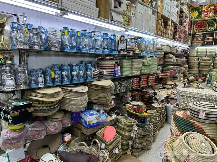 غضار واباريق وتراثيات 8