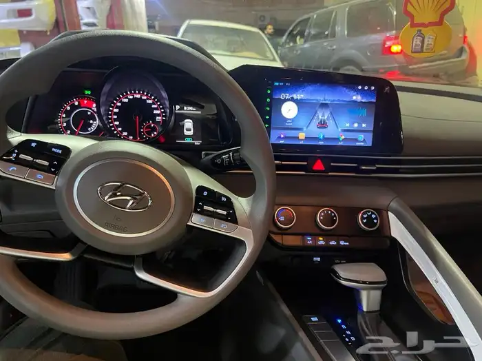 شاشة النترا 2023 0