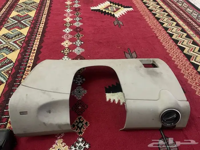 قطع كابريس 2009 1
