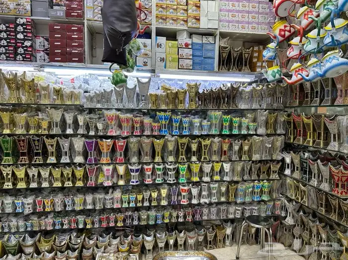 غضار واباريق وتراثيات 2