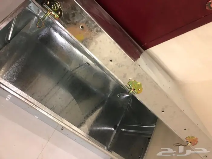 شنط عزبه حديد للرحلات 1
