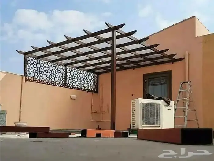 مظله جلسه لكسان  مظلات بوجوله مظلات سيارات سواتر شرايح 3