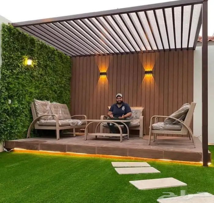 مظله جلسه لكسان  مظلات بوجوله مظلات سيارات سواتر شرايح 23