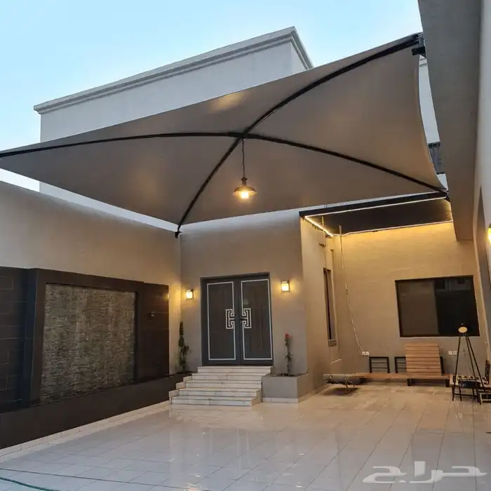 مظله جلسه لكسان  مظلات بوجوله مظلات سيارات سواتر شرايح 15