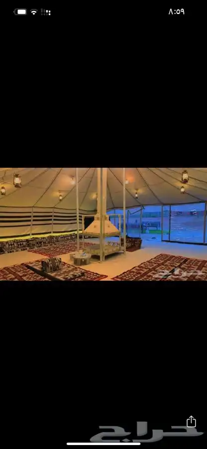 للبيع البيوت الشعر الخيام 13