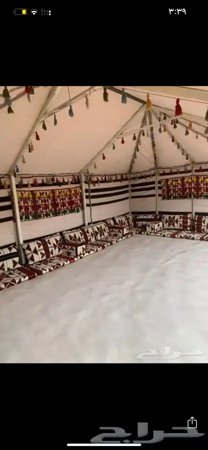 للبيع البيوت الشعر الخيام 12