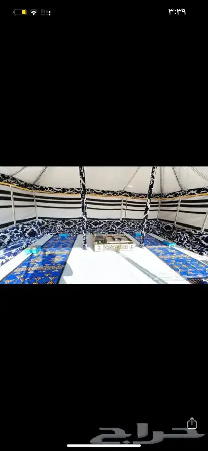 للبيع البيوت الشعر الخيام 10