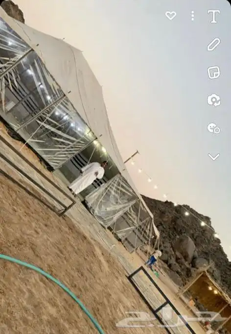 للبيع البيوت الشعر الخيام 4