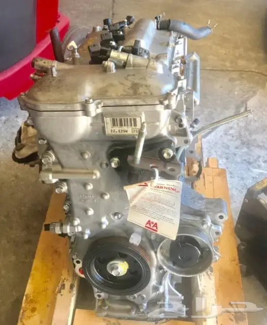 مكاين وجيرات تيوتا كورلا وياسر جميع الموديلات مستورد 4