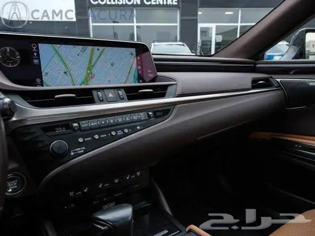 تم البيع لكزس ES350 DD 2019 17