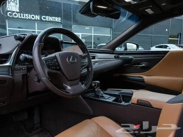 تم البيع لكزس ES350 DD 2019 18