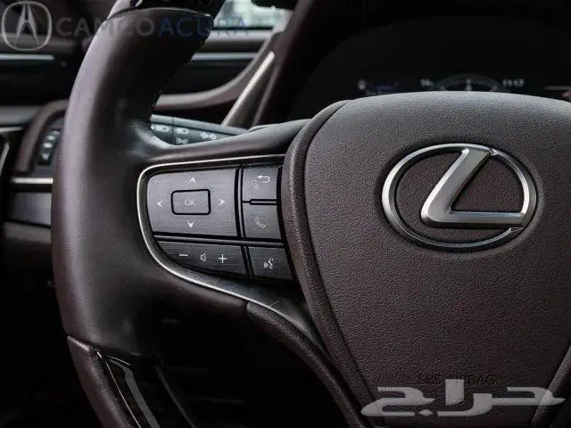 تم البيع لكزس ES350 DD 2019 14