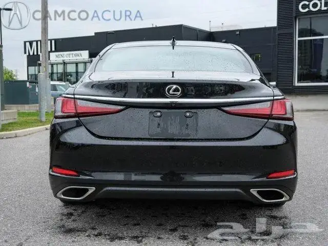 تم البيع لكزس ES350 DD 2019 2