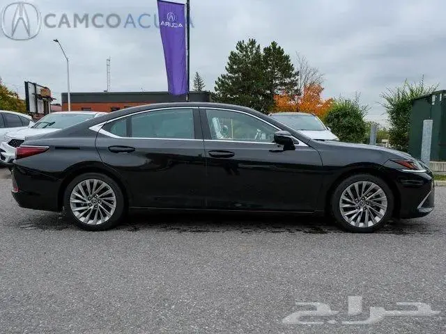 تم البيع لكزس ES350 DD 2019 7