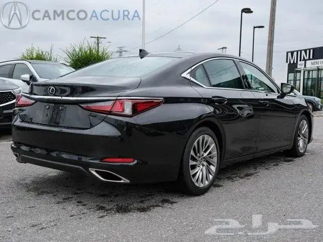 تم البيع لكزس ES350 DD 2019 9