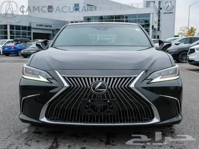 تم البيع لكزس ES350 DD 2019 11