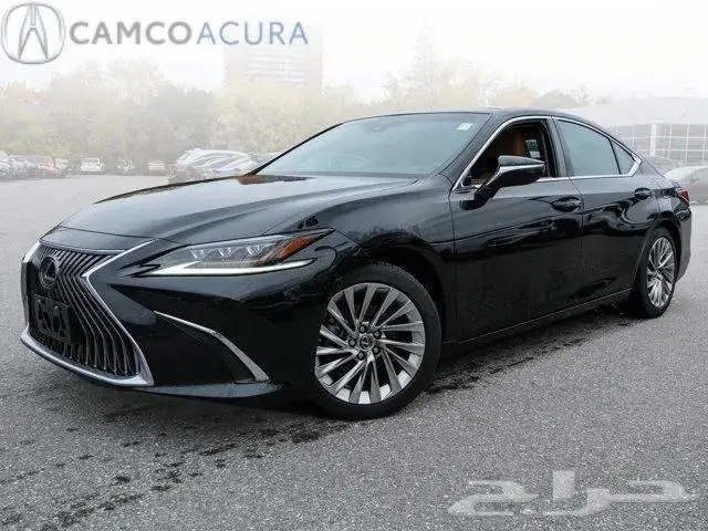 تم البيع لكزس ES350 DD 2019 0