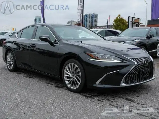 تم البيع لكزس ES350 DD 2019 1