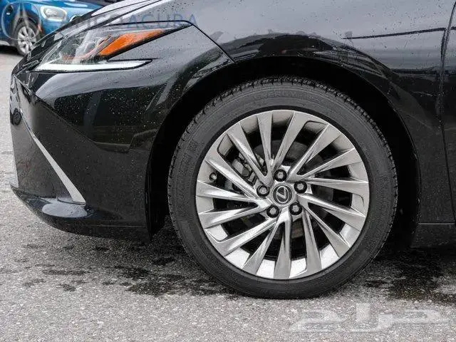 تم البيع لكزس ES350 DD 2019 13